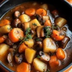 Quick Vegetarian Stew