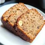 Simple Banana Bread Recipe