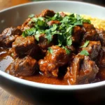 Slow-Cooked Beef Goulash