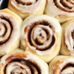 The BEST Soft And Easy Cinnamon Rolls Recipe