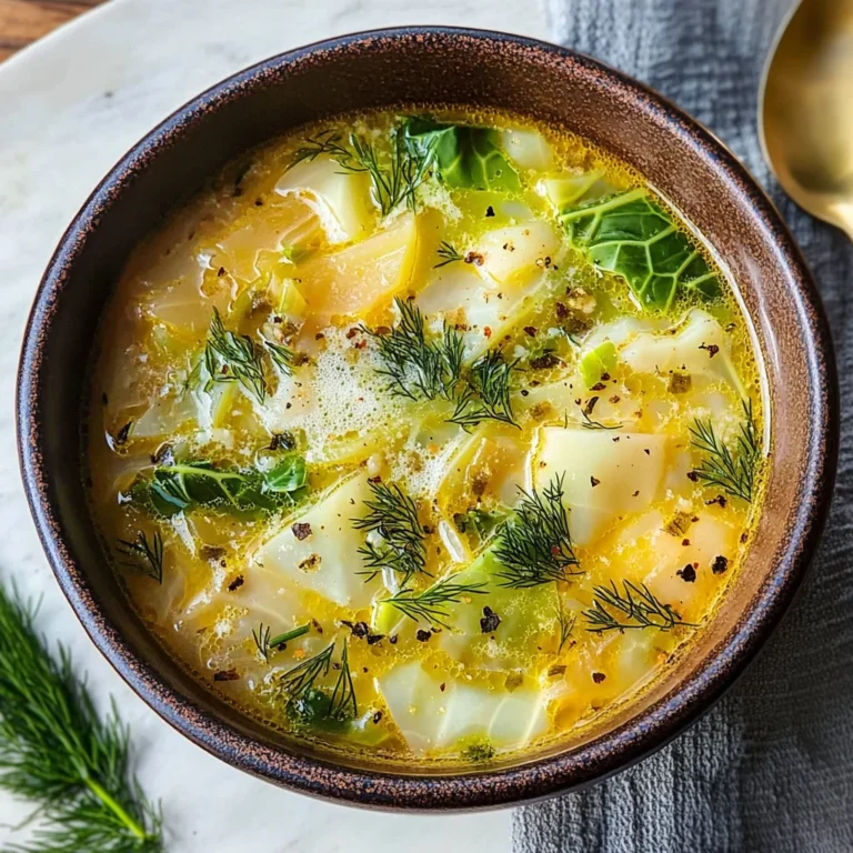 The Best Gut-Healthy Soup