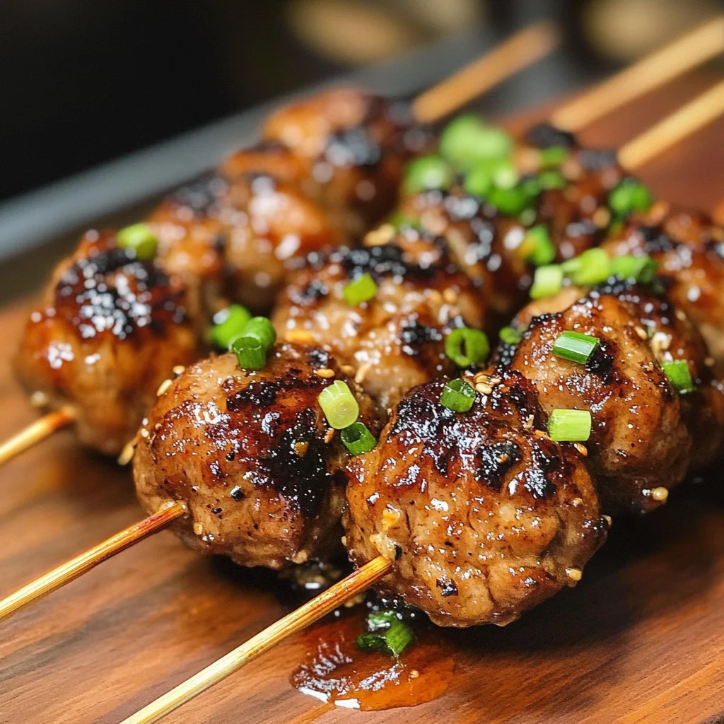 Tsukune