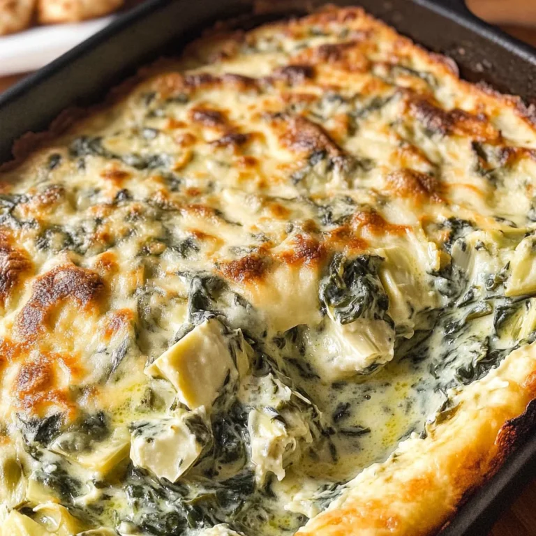 Vegan Spinach Artichoke Dip