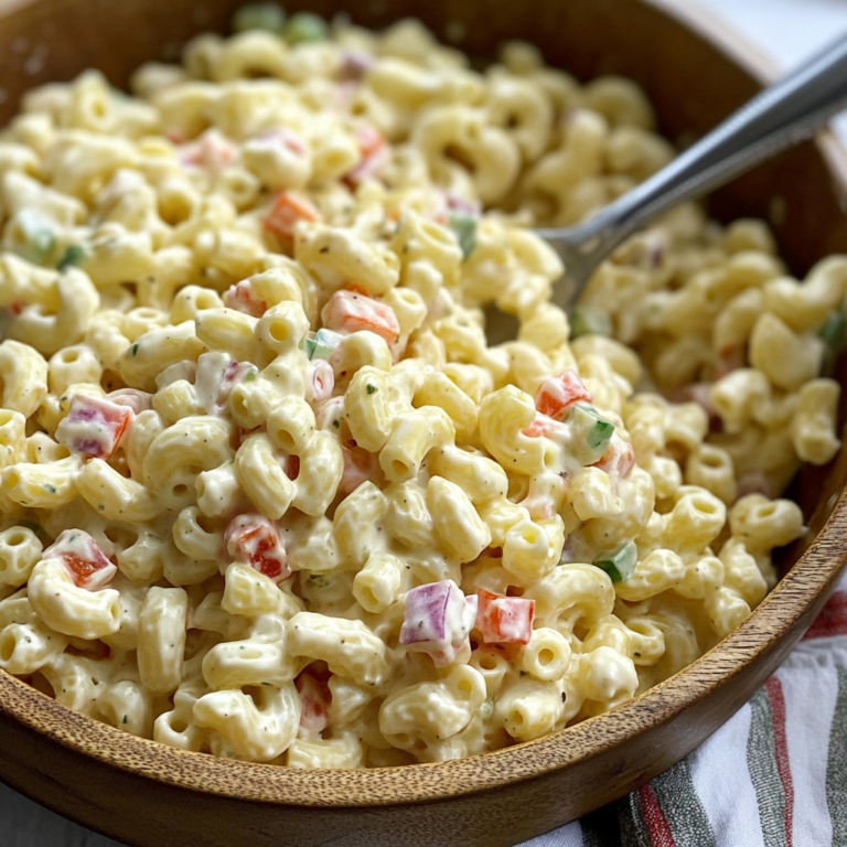 Best Macaroni Salad