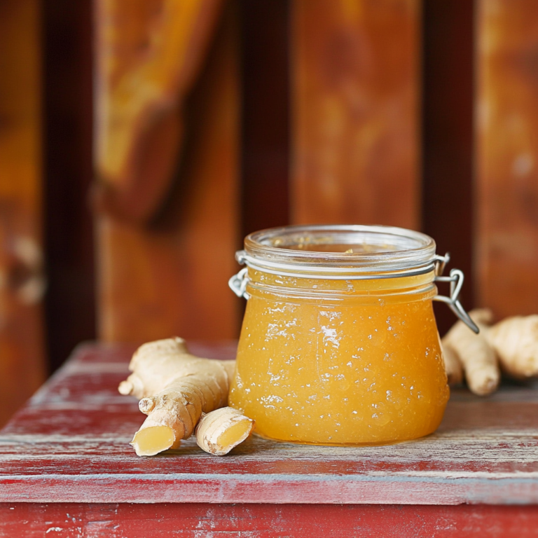 Delia Ginger Marmalade Recipe