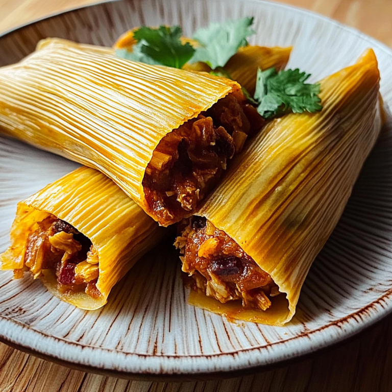 Mexican Tamales