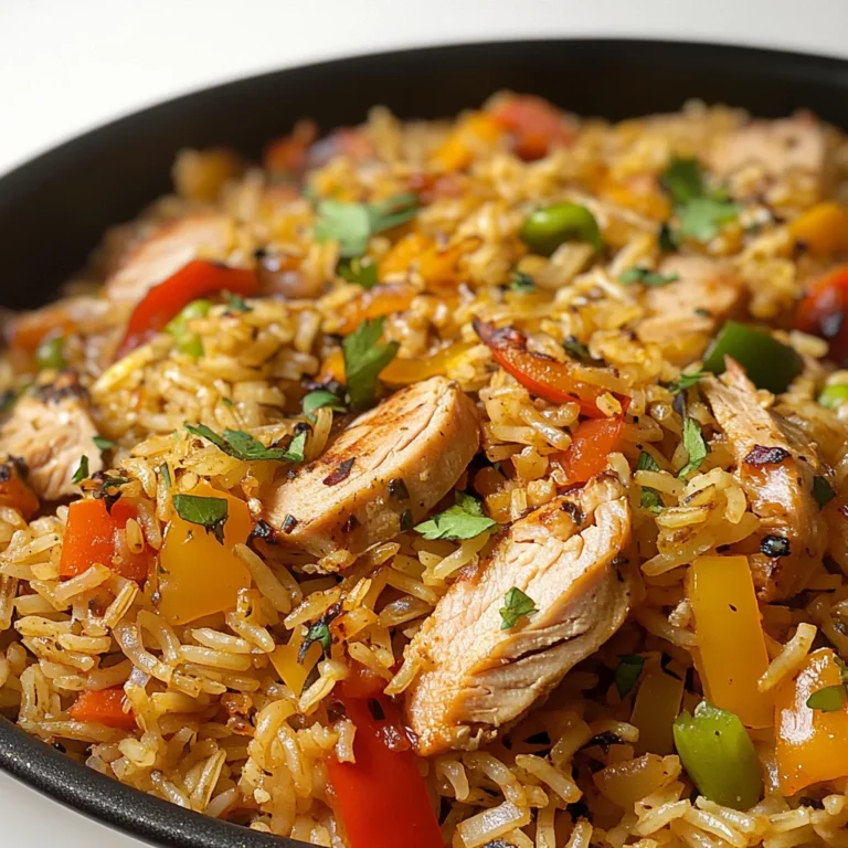 turkey combo rice