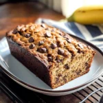 Banana Bread Recipe For Kids