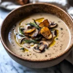 Best Mushroom Soup Recipe