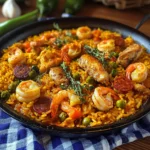 Bobby Flay Paella Recipe
