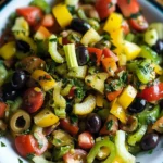 Celery And Olive Salad Recipe