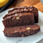 Chocolate Banana Bread