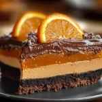 Chocolate Orange Delight