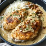 Creamy Garlic Chicken