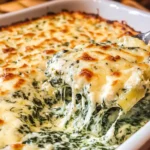 Creamy Spinach Dip