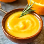 Decadent Orange Curd Recipe