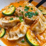 Dumpling Bake (Viral One Pan Dumplings)