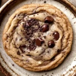 Espresso Chocolate Chip Cookies
