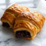 Homemade Chocolate Croissants (Pain Au Chocolat) Recipe by Tasty