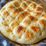 Lepinja (Balkan Flatbread)