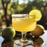 Limoncello Margarita