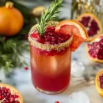 Merry Christmas Mocktail