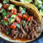Mexican Shredded Beef Recipe