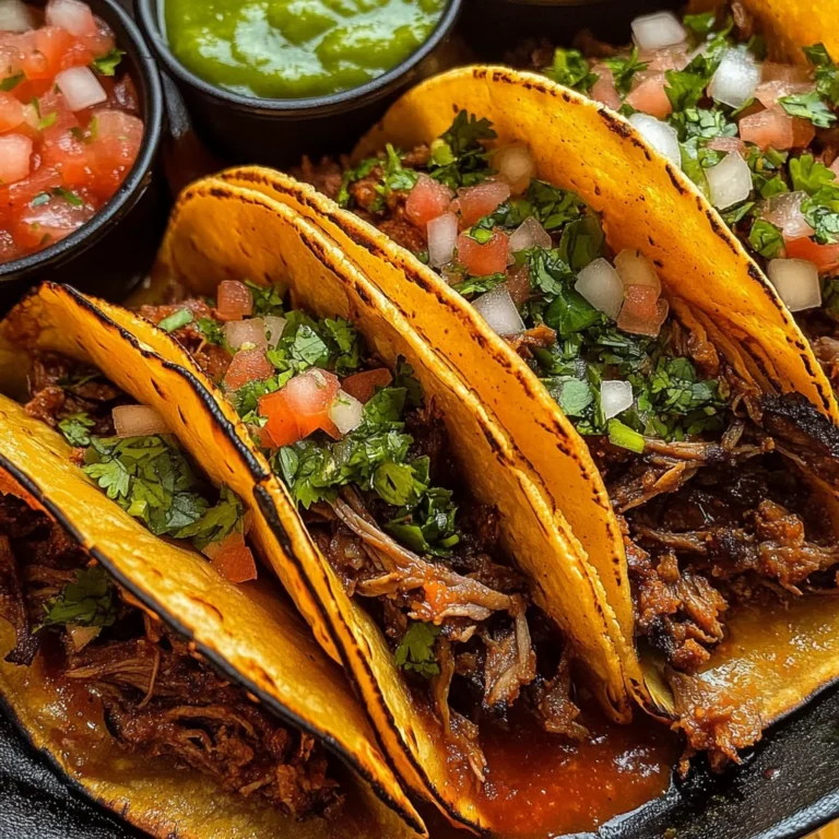 My Fave Birria Tacos