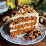 Nigella Carrot And Ginger Cake