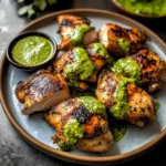 Peruvian Chicken Recipe