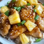 Pineapple Chicken Recipe
