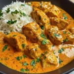Quick & Easy Homemade Butter Chicken Recipe