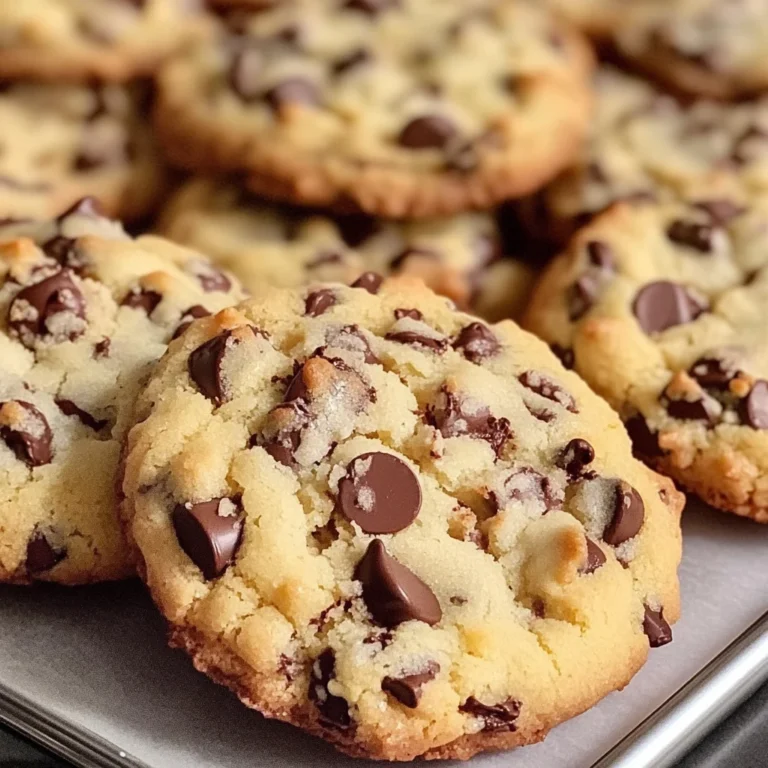 Sweet Chocolate Chip and Toffee Shortbread Cookies - Alrightwithme