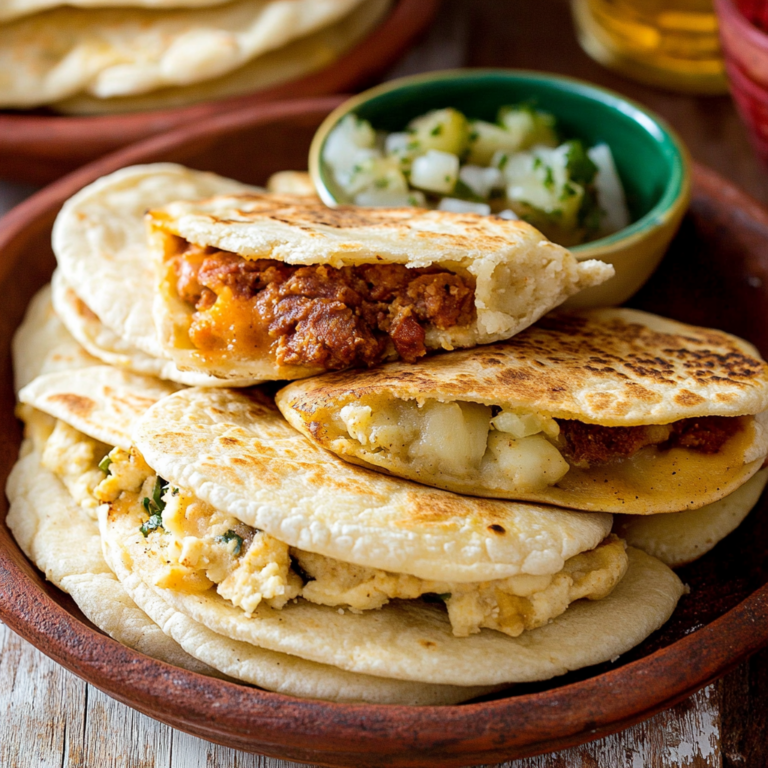 Gorditas Recipe With Maseca