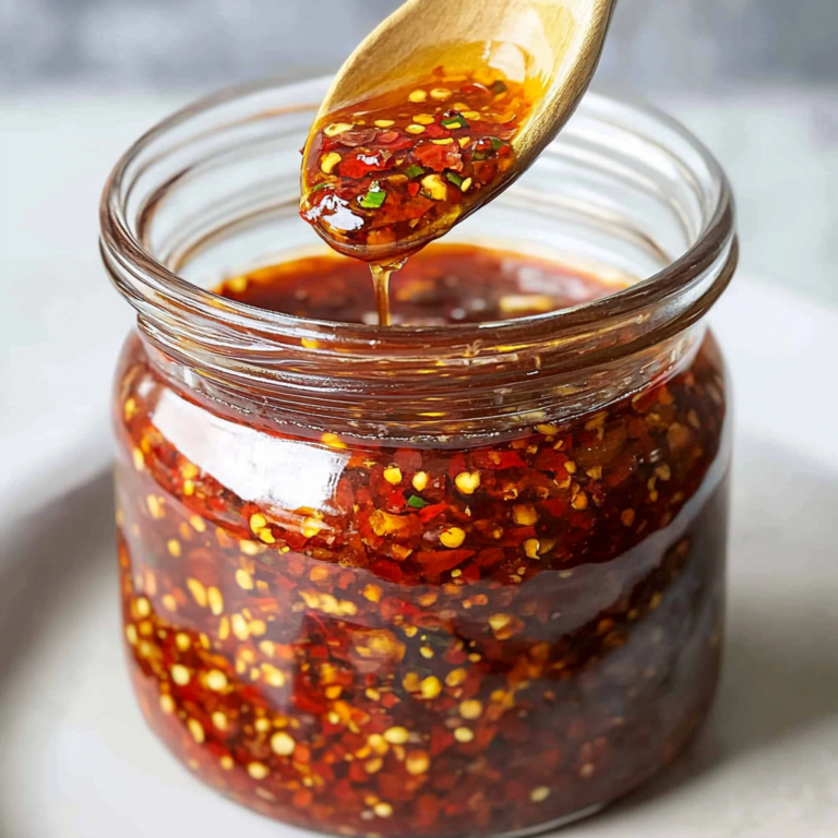 Quick & Easy Chinese Chili Oil
