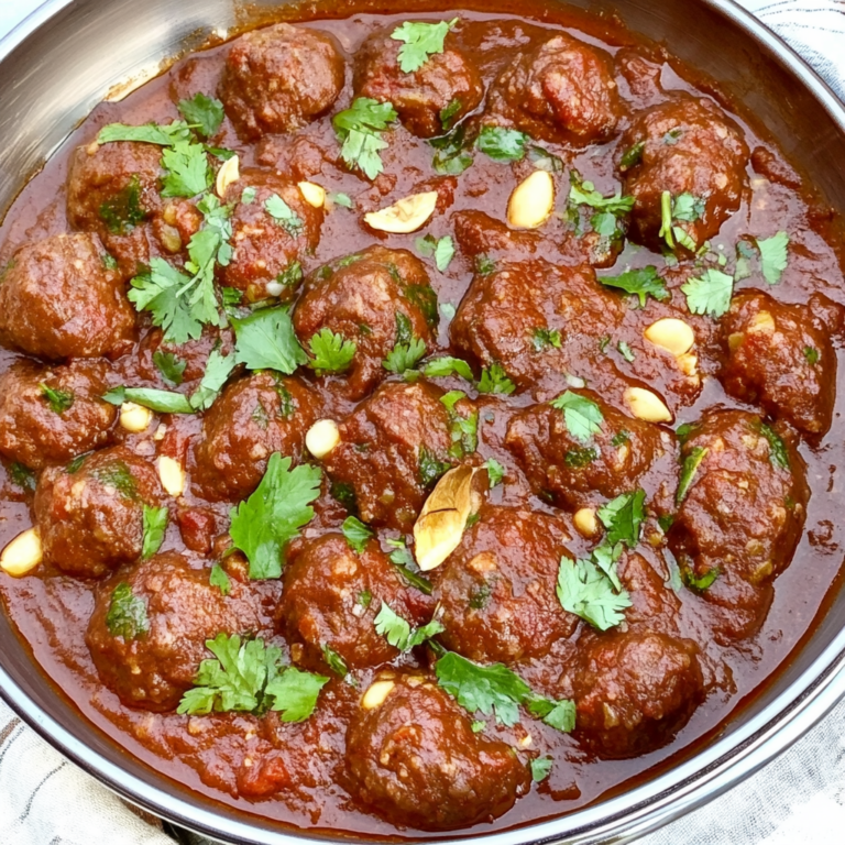 Soutzoukakia (Greek Meatballs)