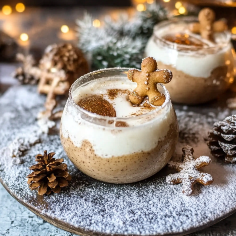 gingerbread white russian