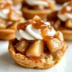 Apple Pie Cookie Bites