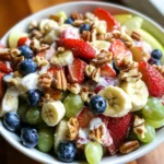 Breakfast Fruit Salad