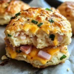 Breakfast Protein Biscuits