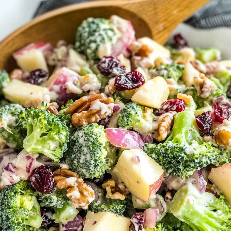 Broccoli Salad