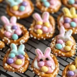 Bunny Pretzels