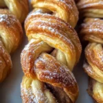 Decadent Sweet Cinnamon Twists: Your New Favorite Treat