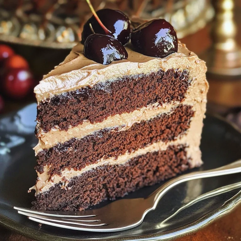 Dr. Pepper Cake