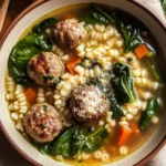 Easy Italian Wedding Soup Recipe
