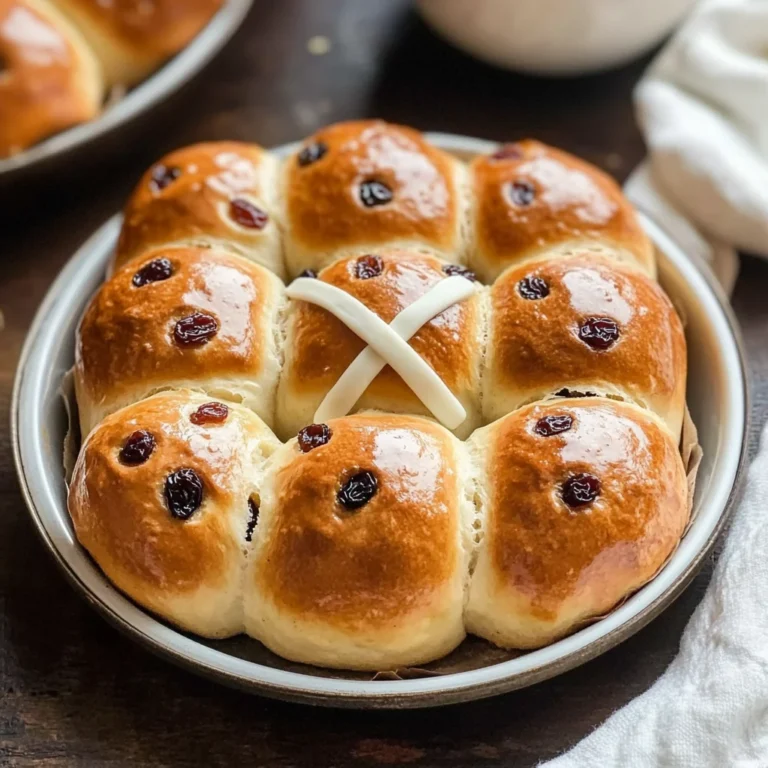 Hot Cross Buns