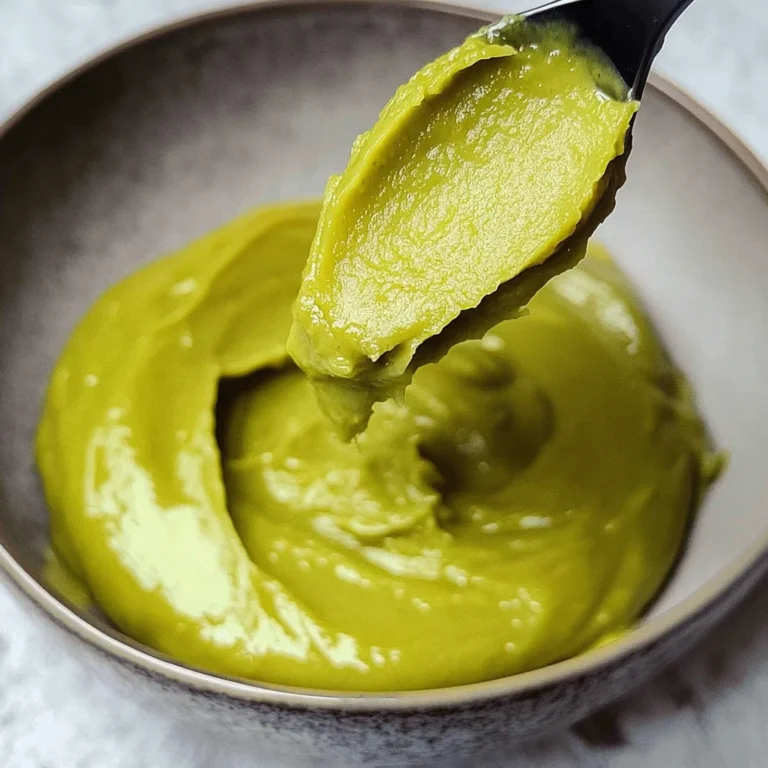 How to make Pistachio Butter