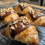 Irresistible Chocolate Almond Mini Croissants You’ll Crave Every Morning