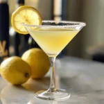 Lemon Drop Martini