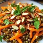Mediterranean Carrot Salad: Fresh, Flavorful & Fun to Make